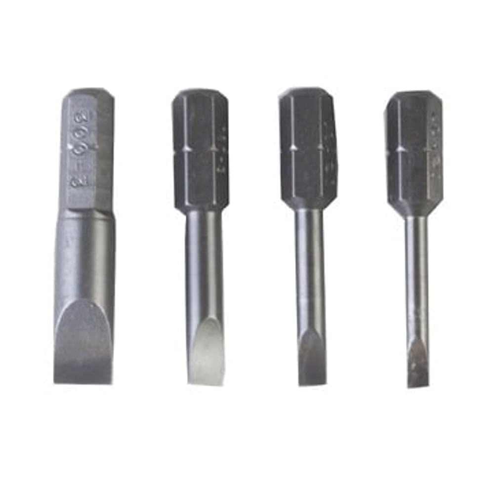 Brownells Magna-Tip 4-Piece Bit Set