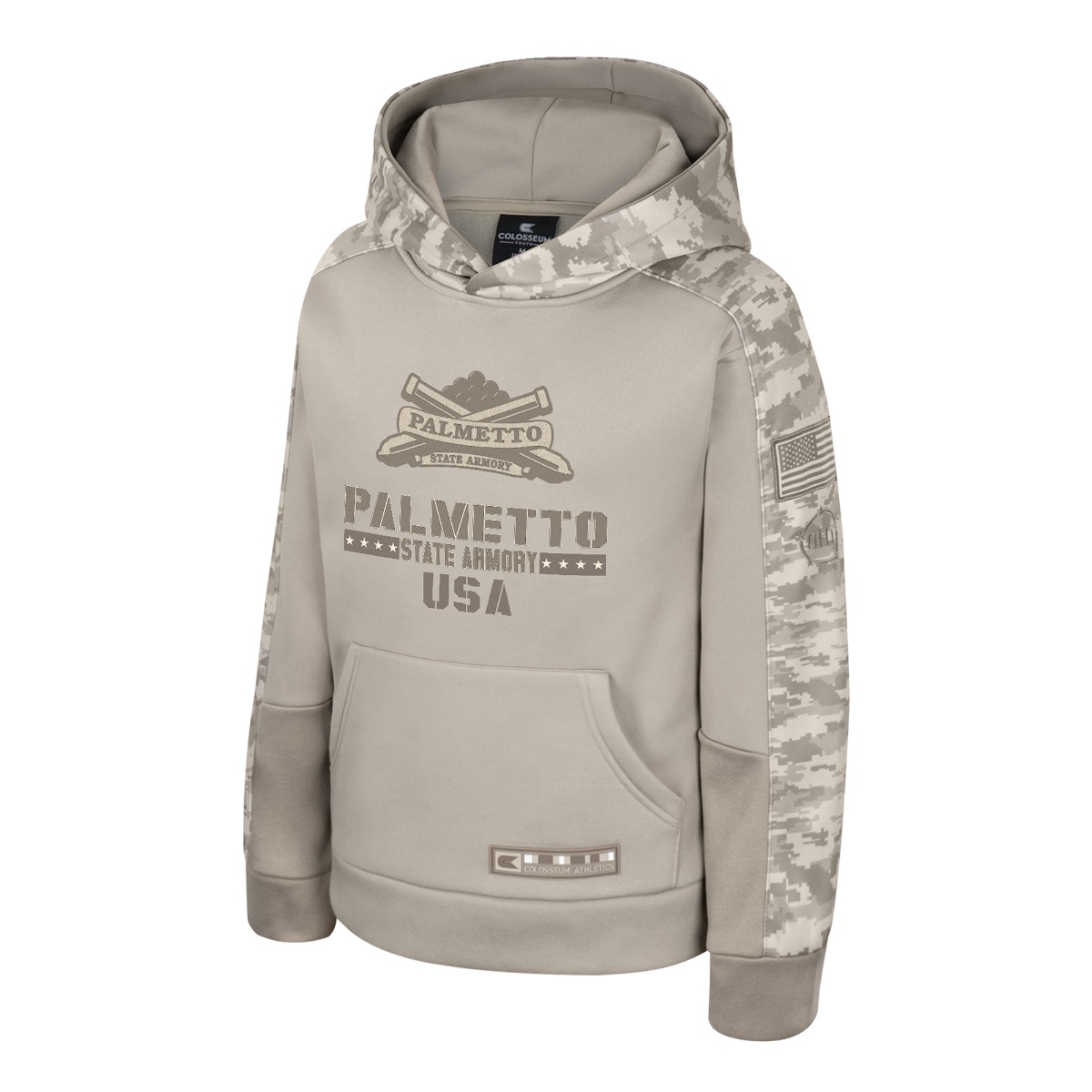 PSA Youth Battalion Hoodie, Small