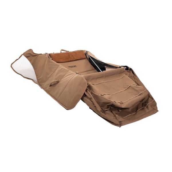 Higdon Outdoors Quick Draw Layout Blind, Tan