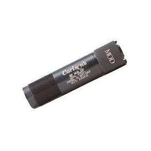 Carlsons 07355 Delta Waterfowl  Invector Plus 20 Gauge Mid-Range 17-4 Stainless Steel Black