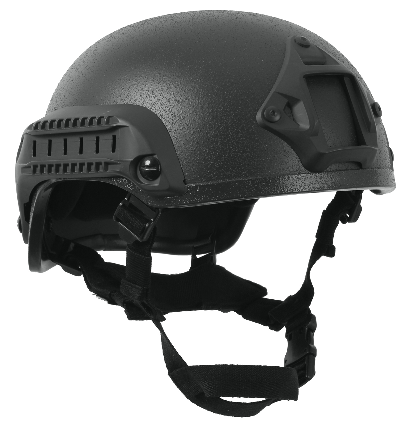 Rothco Base Jump Helmet - Black