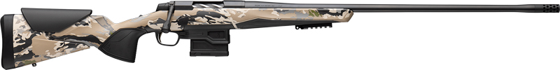 Browning X-Bolt 2 Western Hunter 7mm RM 26" OVIX/BLUED