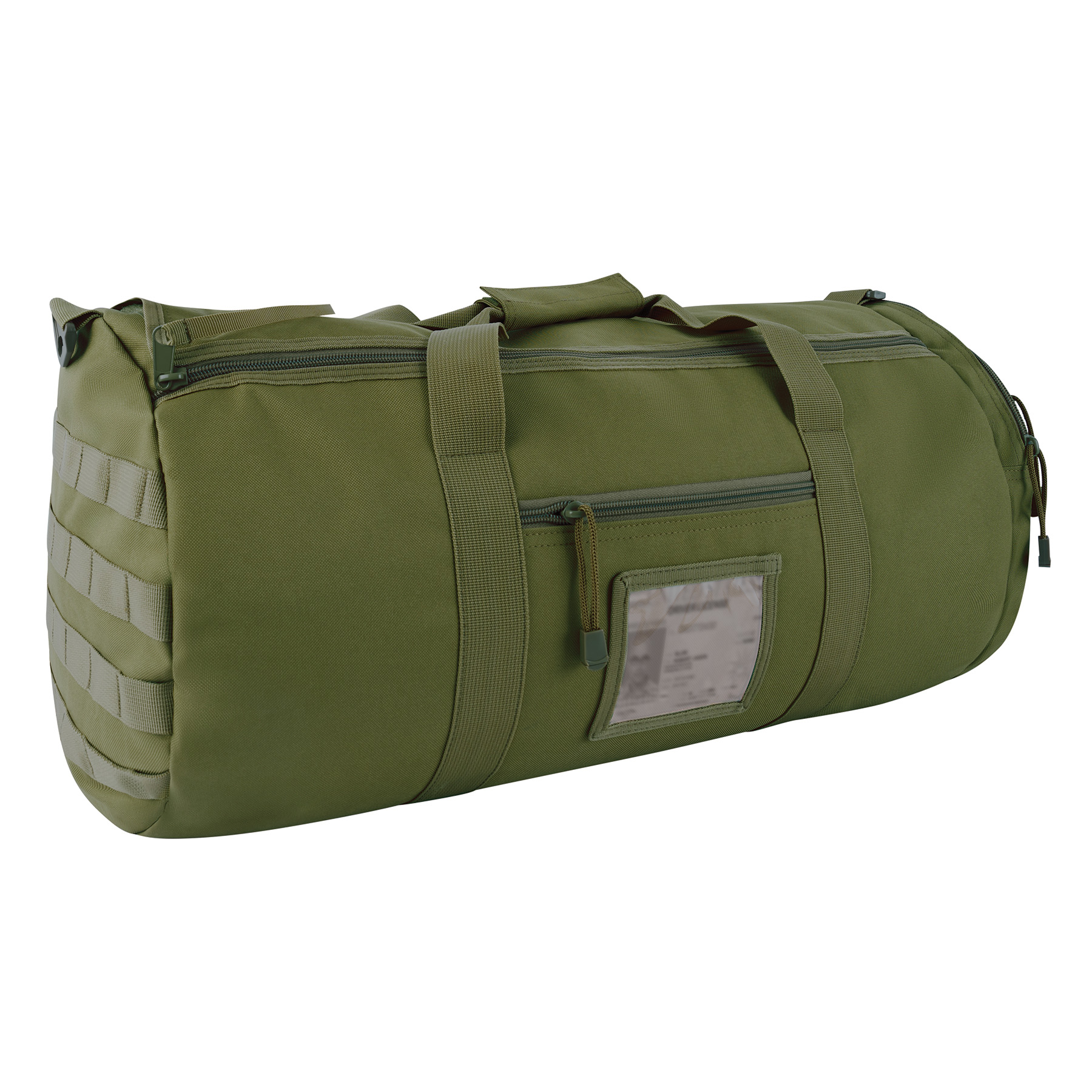 Rothco Tactical Traveler Duffle Bag - Olive Drab, 24 In