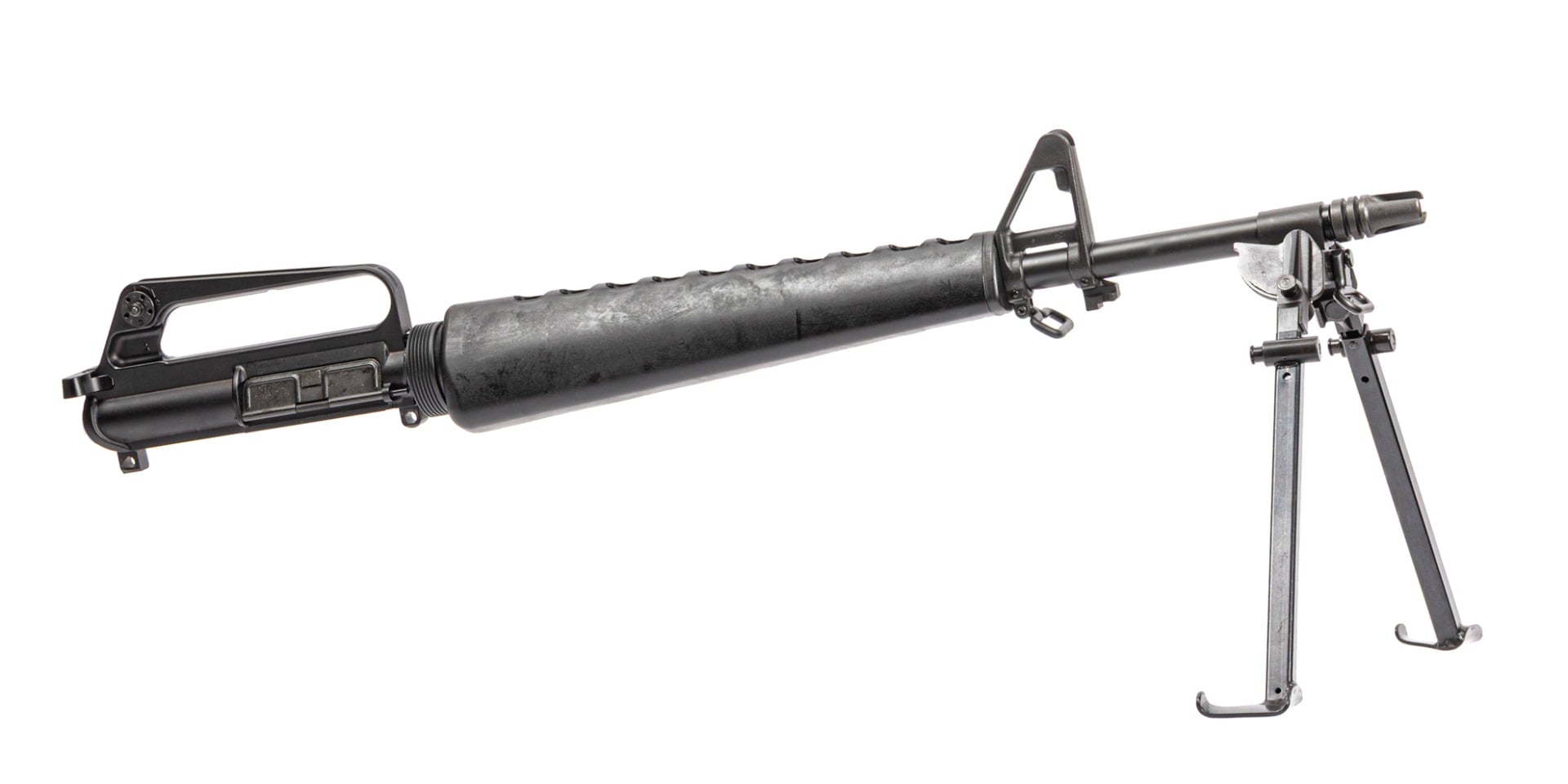 Blem H&R 606 20" 5.56 NATO Upper, Black