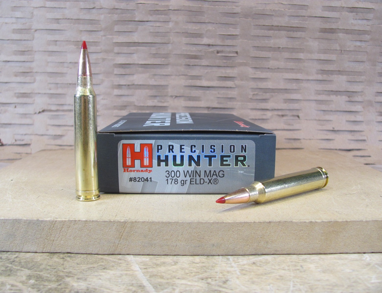 200 Round Case – 300 Winchester Magnum 178 Grain ELD-X Precision Hunter Hornady Ammo – 82041