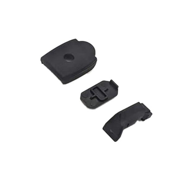 Xtech Tactical 15 to 17-Round Magazine Conversion Kit Fits H&K P30/VP9, Black