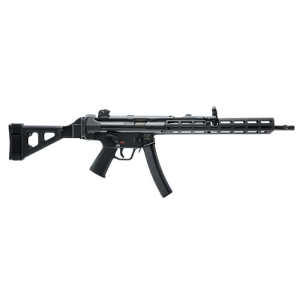 HK USA SP5L 9mm 16.5" 10rd - Black