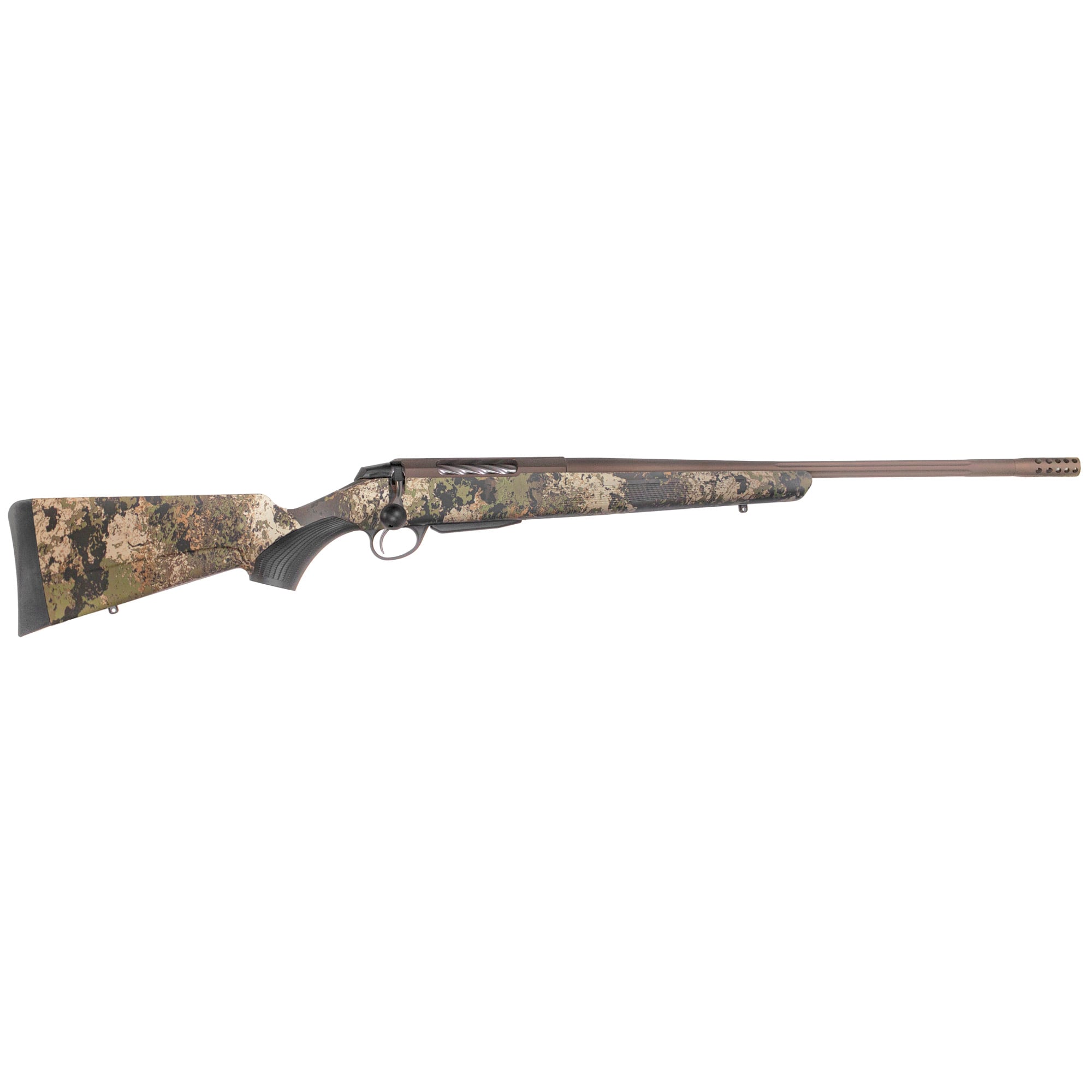 Tikka T3x .300 Win Mag 24.3" 3rd  Bolt Action Rifle, Veil Wideland Camo