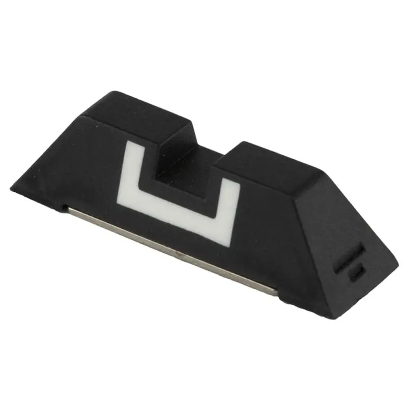 Glock Handgun Sight Polymer Rear 6.1mm for All Models Except 42/43/43x/48