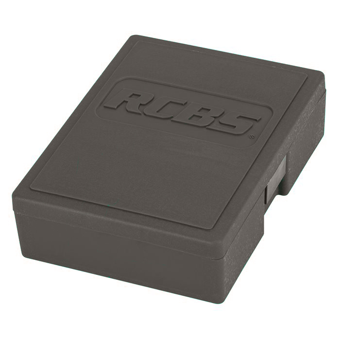 RCBS - 3-Die Storage Box (Gray) - 9890