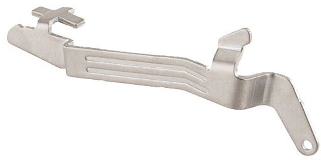 Apex Tactical Specialties Slim Frame Trigger Bar Glock 43/43X/48 Nickel-Teflon Silver