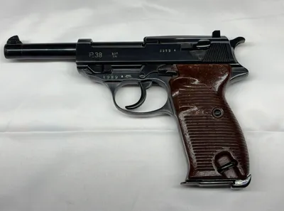 MAUSER P.38 (Used)