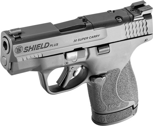 Smith Wesson M Shield Plus 30 Super Carry Pistol