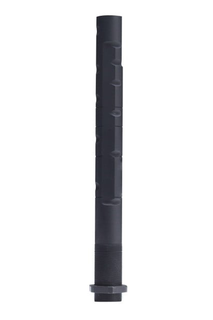 Panzer M4 Tactical 5 Position Recoil w/ Buffer Tube Assemblies - M4TBRASST