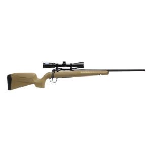 SAVAGE ARMS Axis 2 XP 30-06 Springfield 22" 4rd - FDE