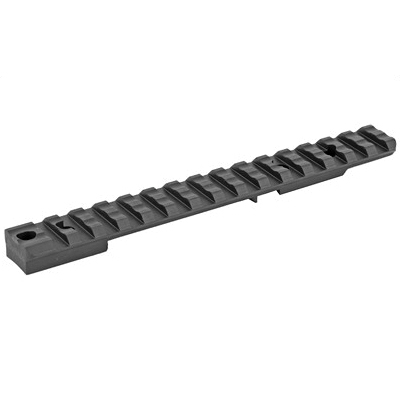 Burris Xtreme Tactical 1 Piece Base fits 700 SA, Matte Finish - 410663