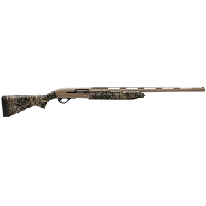 WINCHESTER SX4 Hybrid 20 Gauge 3" 28" 4rd Semi-Auto Shotgun - FDE | Realtree Max-7