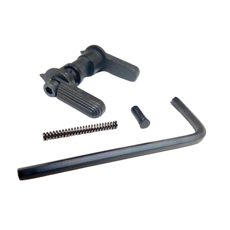 Sons of Liberty Gun Works Safety Selector Kit, Black