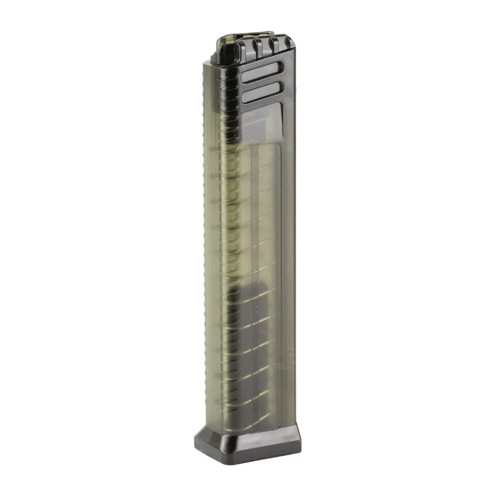 Grand Power 10rds .45 ACP, Translucent Clear