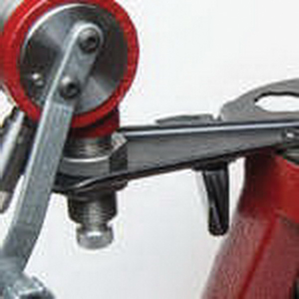 Hornady Iron Press Metal Powder Measure Bracket - 399694