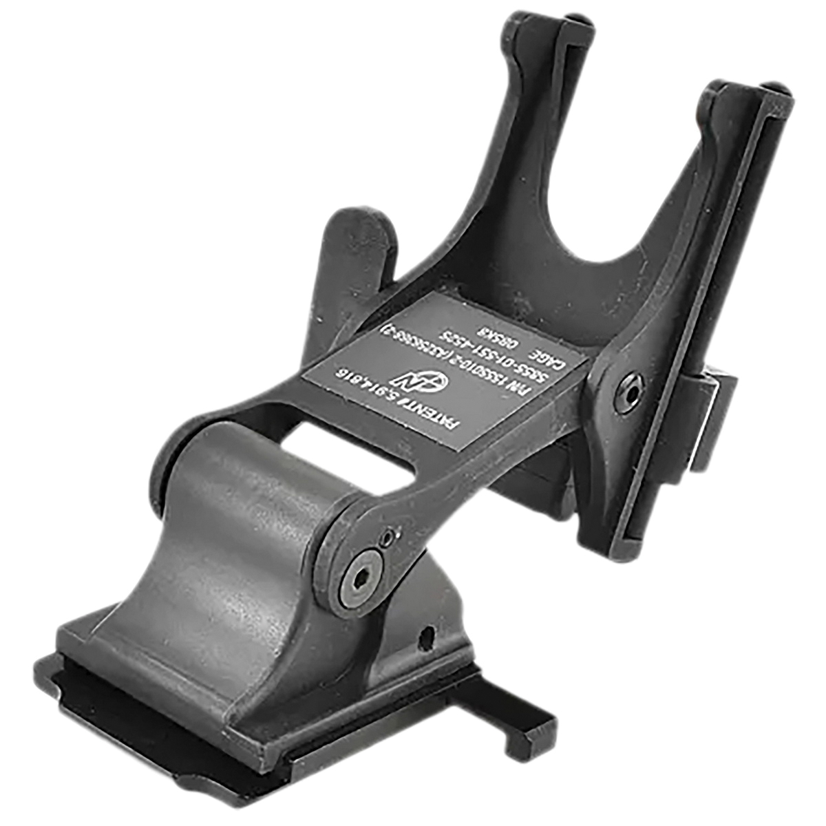 ATN MICH Helmet Mount Assembly - Tactical Helmet Mount for ATN Night Vision Equipment - ACMUHMNTMICH