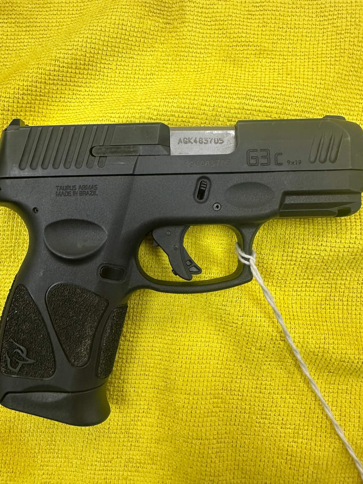 TAURUS G3C (Used)