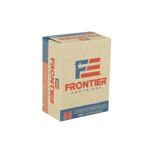 Hornady Frontier 5.56 NATO 55gr HP Match - Match Ammo - Case of 150