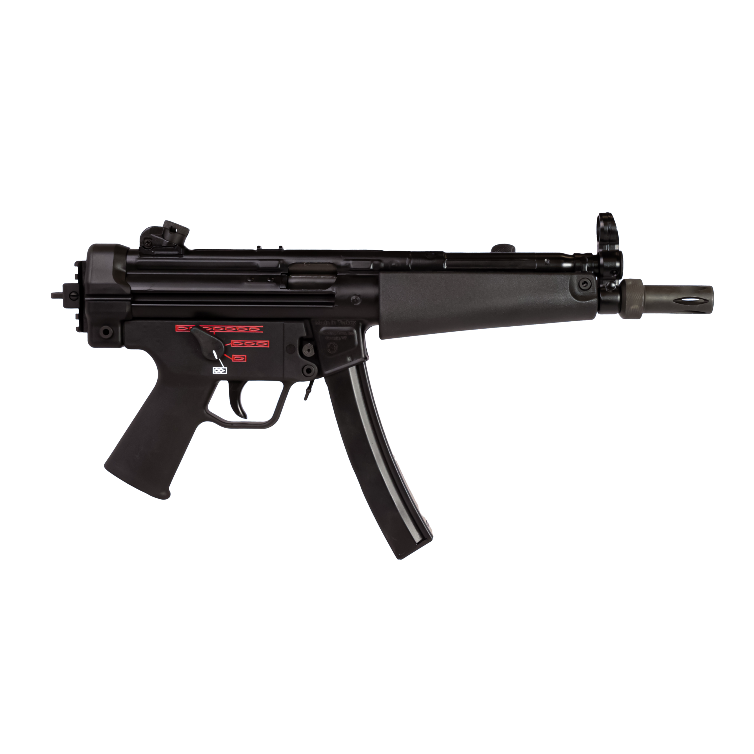 Century Arms AP5 Navy 9mm Pistol - 30 Round Capacity