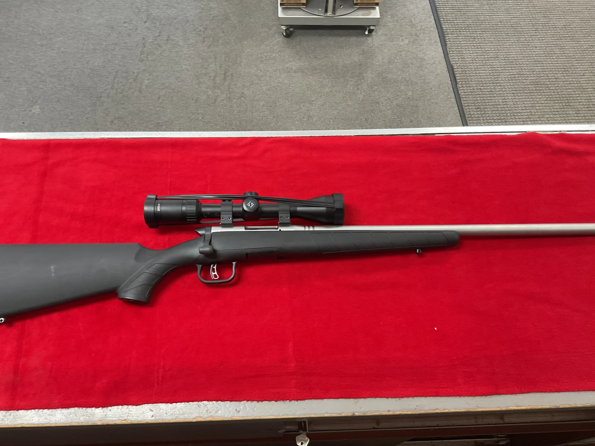 SAVAGE ARMS B-Mag (Used)