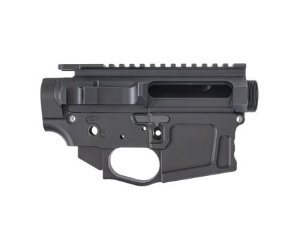 PSA Sabre-15 Billet Ambi-Receiver Set, Black