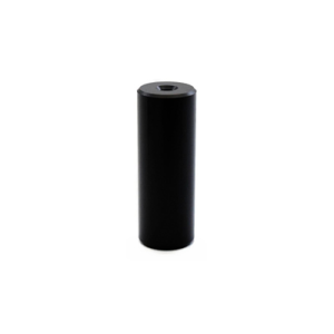 Armaspec, A5 Spacer, Fixed Stock to Carbine Spacer, Steath Recoil Spring/Sound Mitigation Buffer, Fits AR-15 A5 Style Stocks, Black