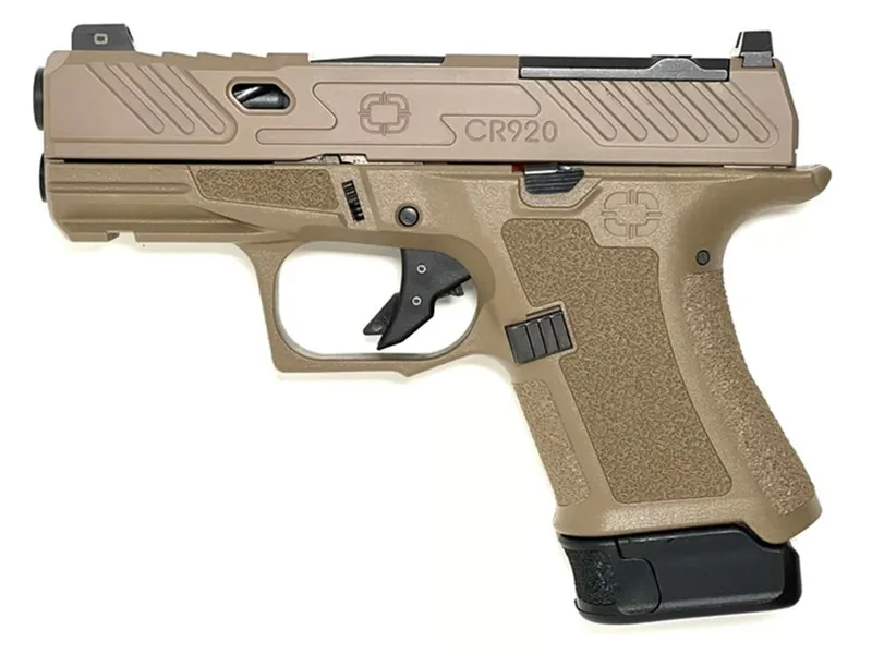 SHADOW SYSTEMS CR920 LIMITED EDITION ELITE