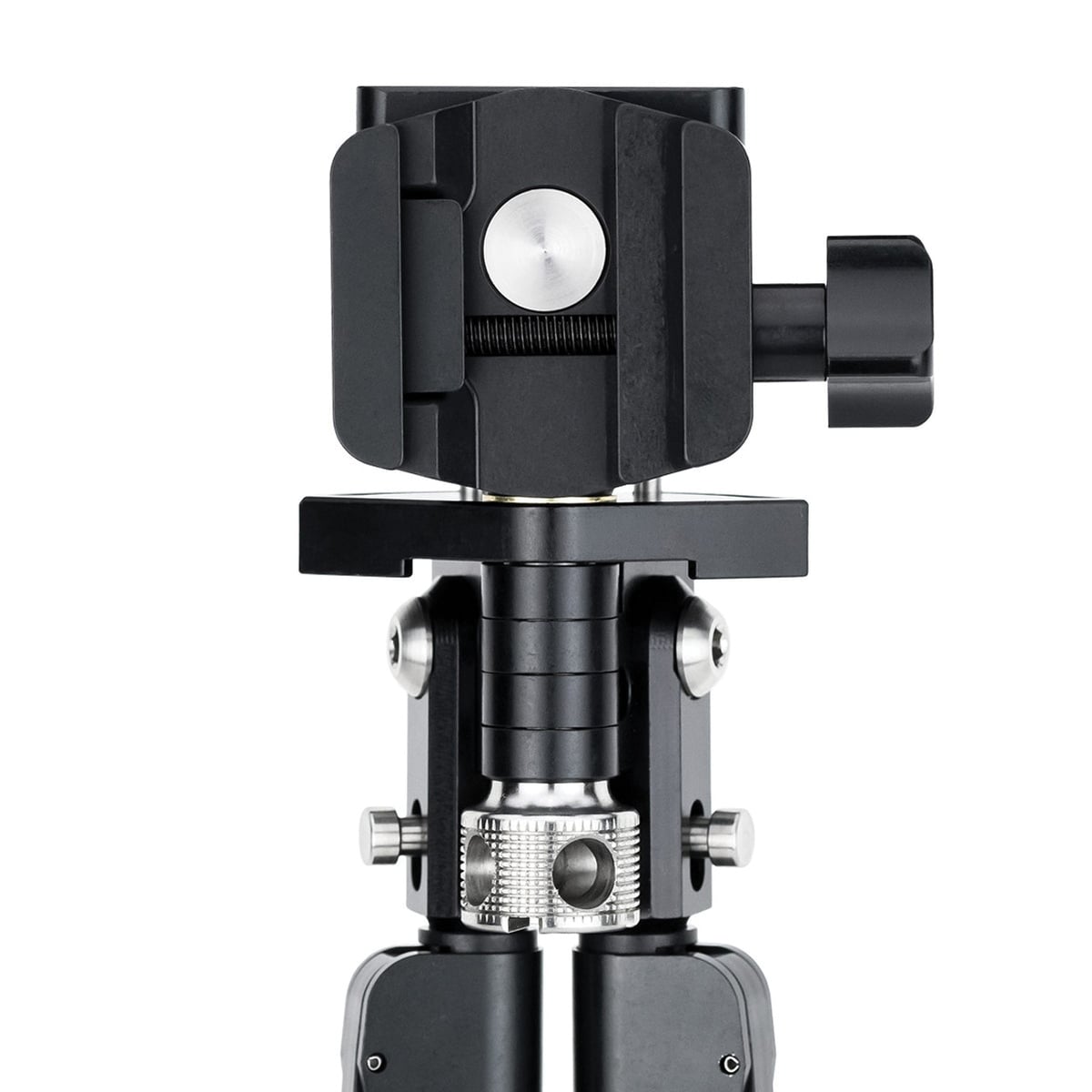 MDT Ckye-Pod ARCA/RRS Dovetail and Picatinny Gen 2 Double Pull Bi-Pod, Black - Versatile and Durable - 106293-BLK
