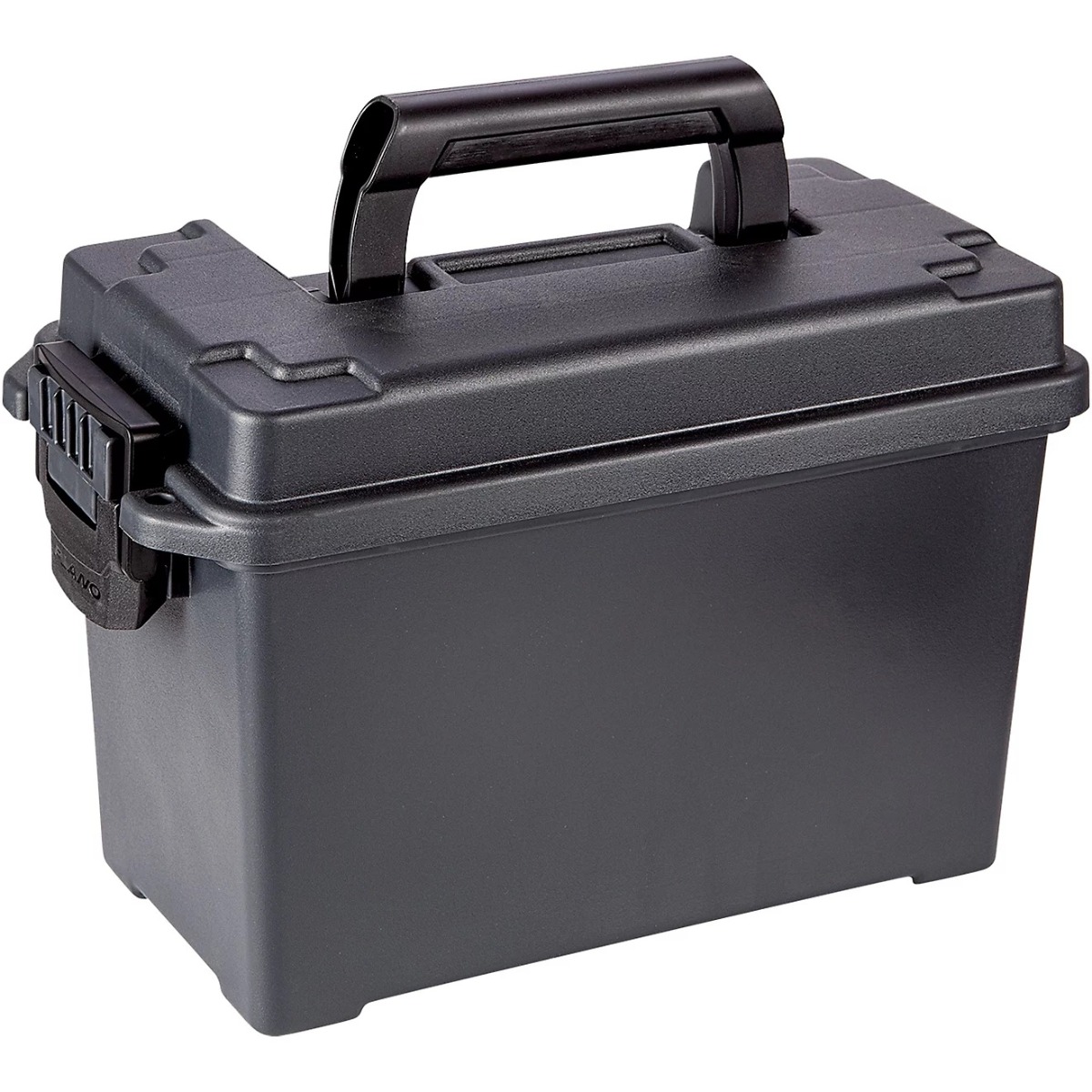 Plano 50 Cal Deep Ammo Box, Black - PLA1712P