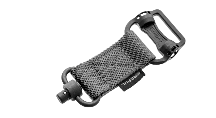 Magpul MS1 MS4 Sling Adapter, Gray- Mag519-GRY