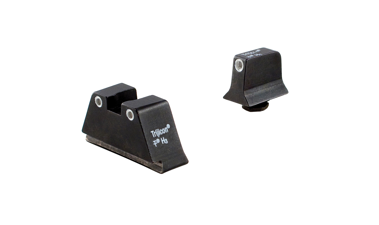 Trijicon Glock Suppressor Sights - Bright & Tough