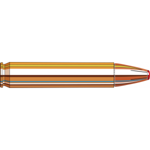 Hornady Ammo .350 Legend 250GR. SUB-X 20-PACK - 20rd Box