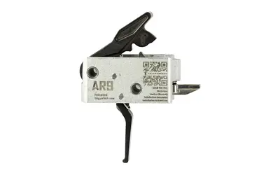 TRIGTECH AR9 2STG DUTY FLAT 3.5LB