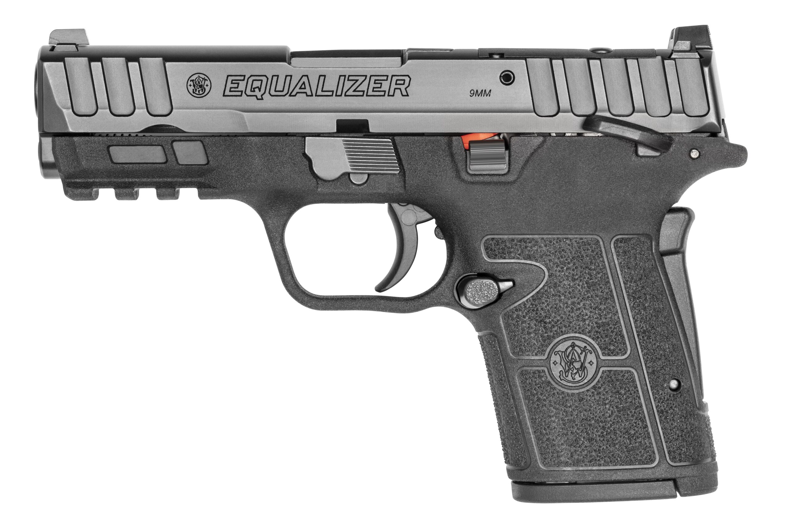 Smith Wesson Equalizer 9mm Pistol 15+1 Capacity