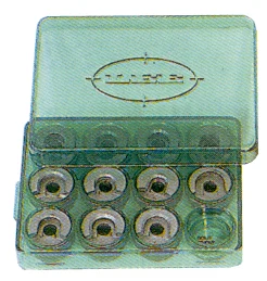 LEE PRESS 11-SHELLHOLDER KIT - GREEN STORAGE BOX