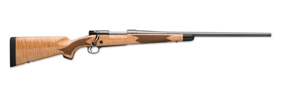 Winchester Model 70 Super Grade 6.5 Creedmoor Bolt Action Rifle