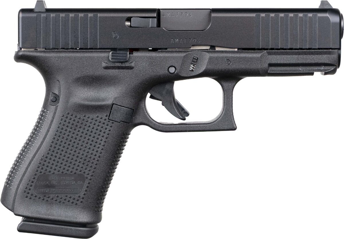 Glock GLK 19V 9MM PST 10RD FSS FS US