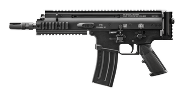 FN Scar 15P VPR 5.56mm 30rd Pistol, 7.5" Barrel