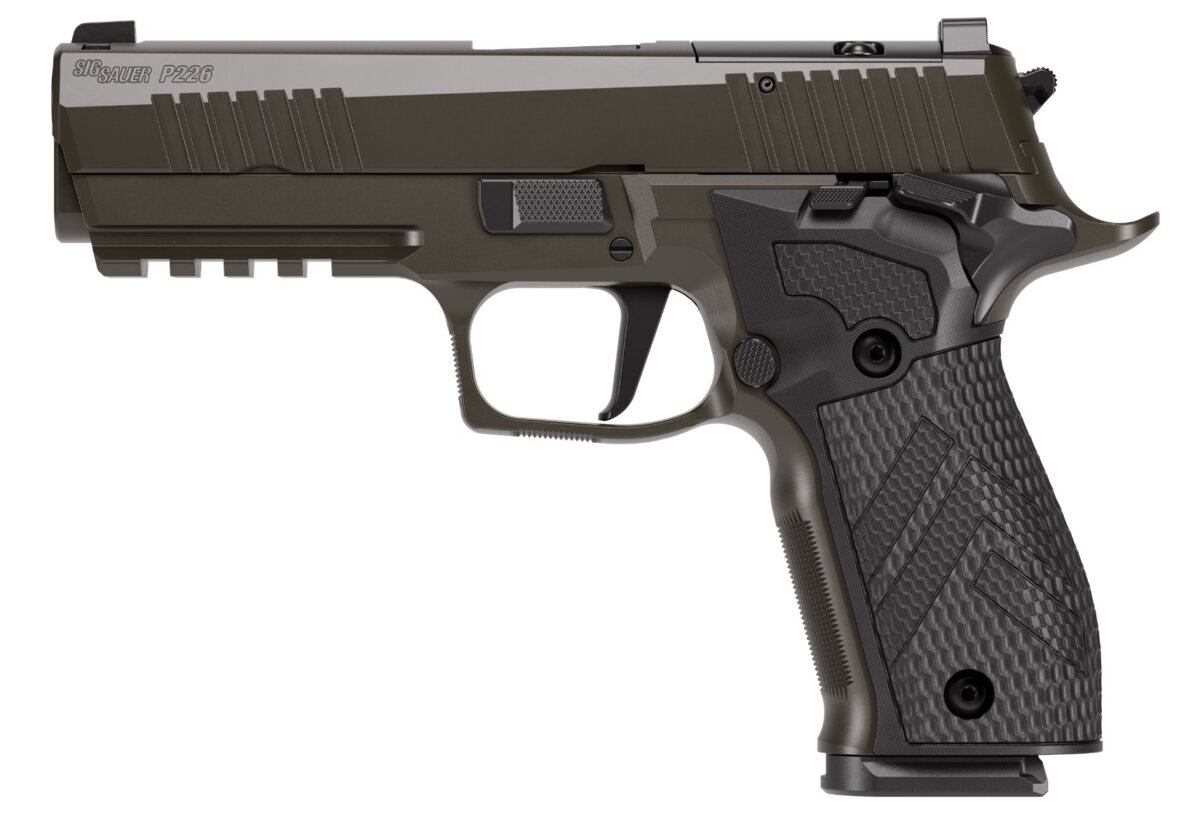Sig Sauer SIG P226X LEGN SA 9MM 10R 4