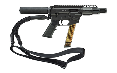 Freedom Ordnance FX9 9mm AR Pistol - 32 Round