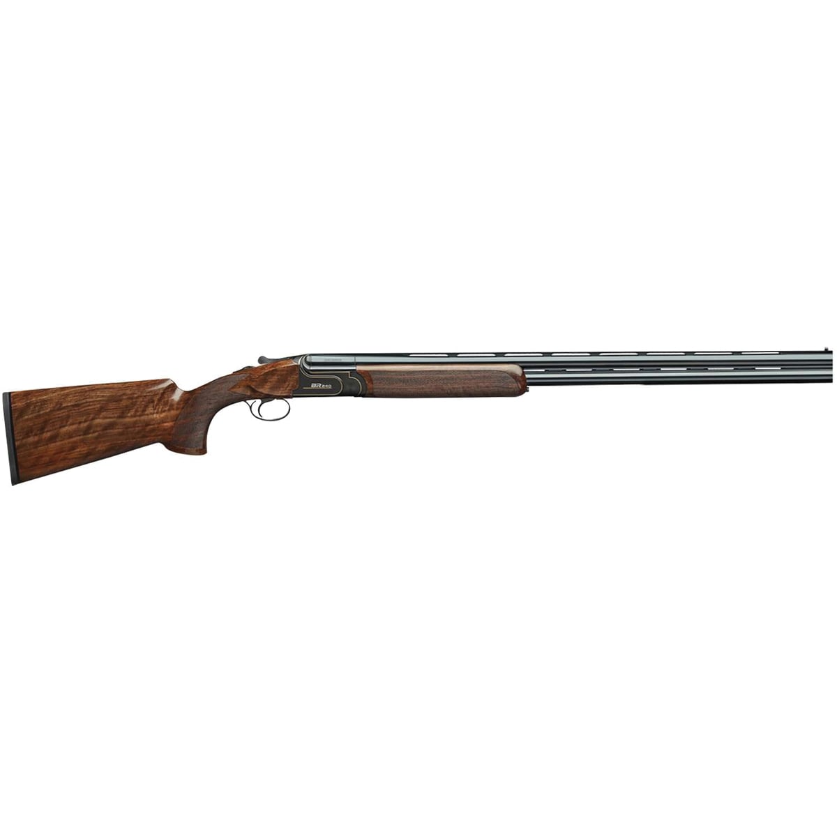 Rizzini USA BR240 Adjustable Comb .410 Gauge 30" Over & Under, Turkish Walnut