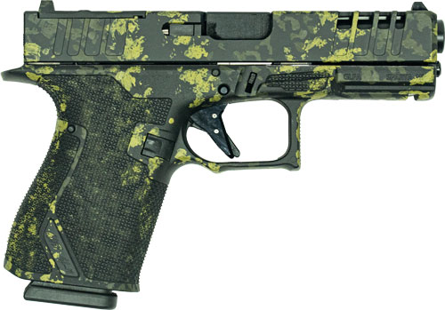 GLFA 19 Striker 9mm Pistol Bundle with Knives