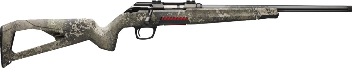 Winchester Repeating Arms WRA XPERT SR 17WSM 16B STRATA