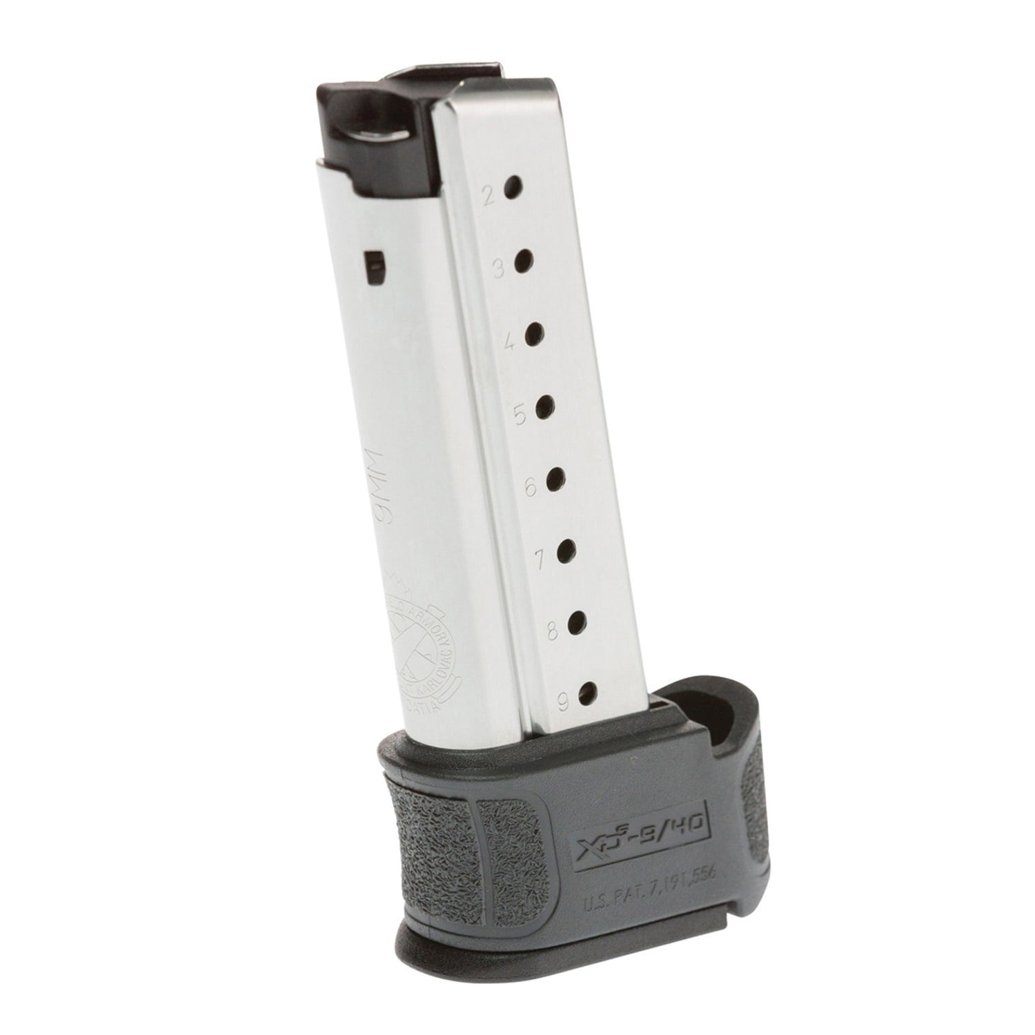 SPRINGFIELD MAGAZINE XDSG 9MM – LUGER 9RD GRAY - No Credit Card Fees - Low, flat rate shipping