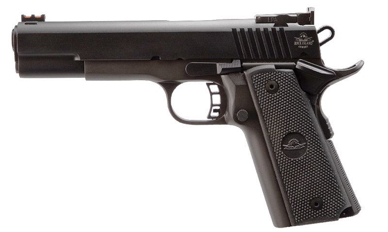 Armscor RIA Standard FS M1911 .22 TCM Pistol